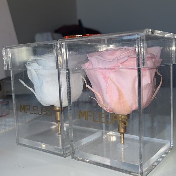Mfleur Eternal Love Duo Flowers - Picture 4 of 4